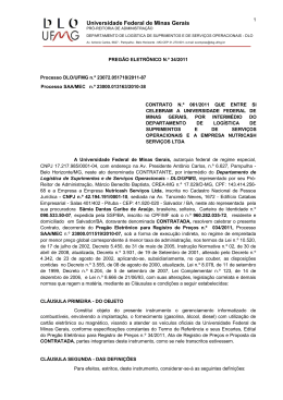 NUTRICASH - Fornecimento Combustível