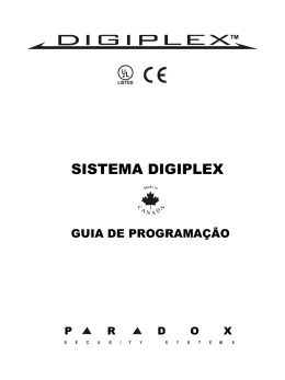 Digiplex - programação - português