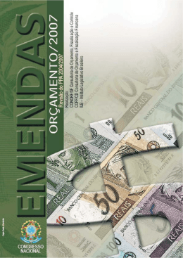 Instru&ccedil;&otilde;es para elabora&ccedil;&atilde;o de Emendas ao anual de Emendas ao