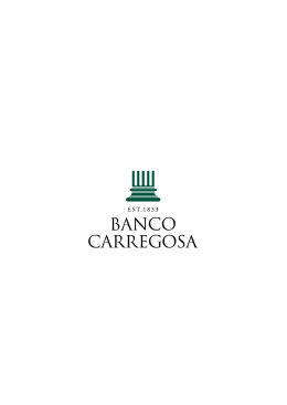 Dezembro 2012 - Banco Carregosa