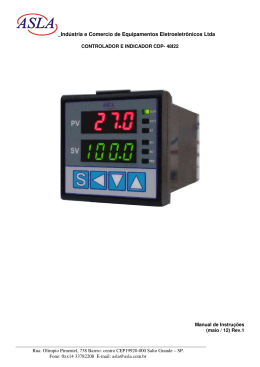 Ind&uacute;stria e Comercio de Equipamentos Eletroeletr&ocirc;nicos Ltda