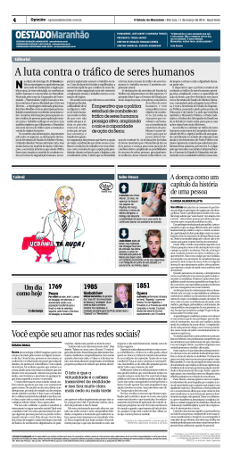 A luta contra o tr&aacute;fico de seres humanos