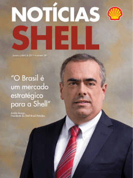 Baixe a Notícias Shell - edição 381
