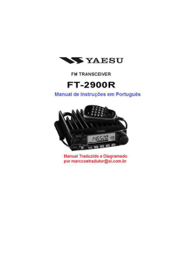 FT-2900 - RADIODX