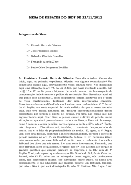 Integra_22112012 - Instituto Brasileiro de Direito Tribut&aacute;rio