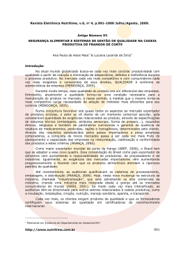 Artigo 93 - Nutritime
