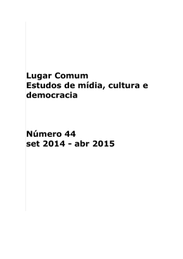 Revista inteira