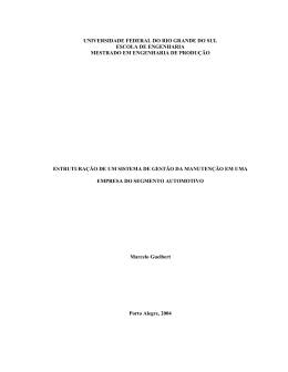 universidade federal do rio grande do sul escola de engenharia