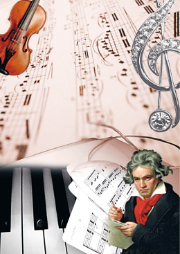1. Escrita musical - Sistema de Ensino CNEC