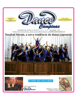 Ed. 02 Campinas - Nov/2005