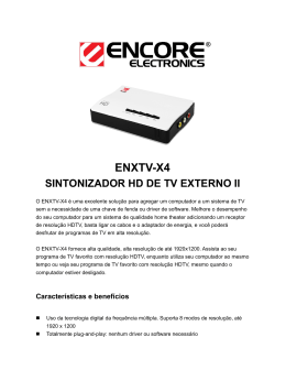 ENXTV-X4