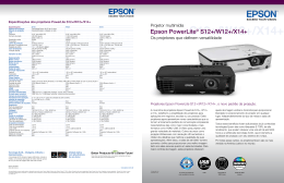 Epson PowerLite X14+