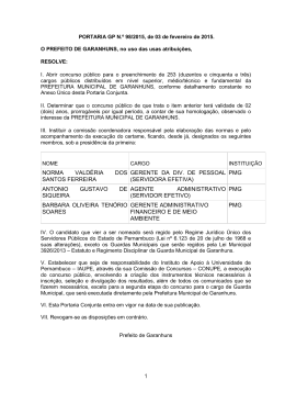 1 NORMA VALD&Eacute;RIA DOS SANTOS FERREIRA