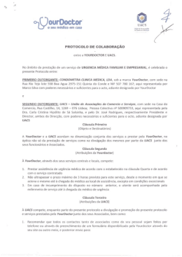 YourDoctor - VectWeb SM