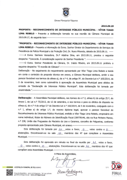 Câmara Municipal de Felgueiras