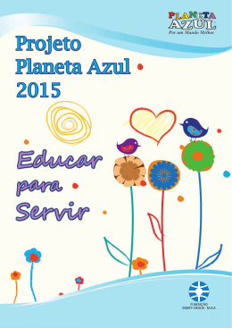 Educar Servir - Planeta Azul