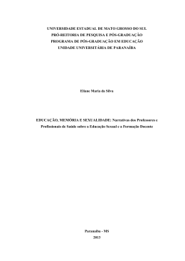 Eliane Maria da Silva