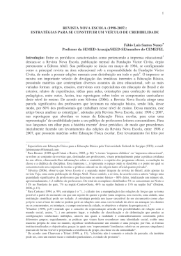 rev nova escola - 1998 a 2007