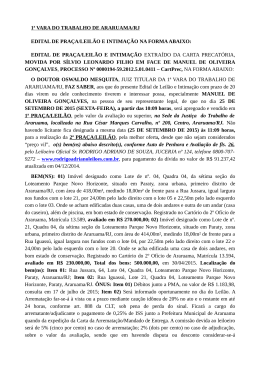 edital na &iacute;ntegra