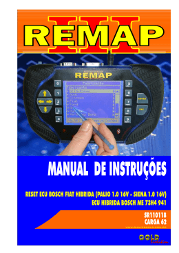 reset ecu bosch fiat hibrida