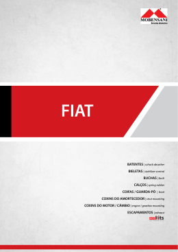 Fiat - Flex Componentes Automotivos