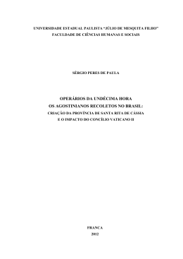 Sergio - texto completo