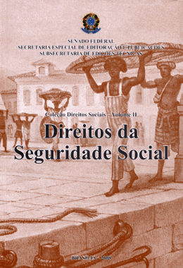 Direitos da Seguridade Social - Biblioteca Digital do Senado Federal