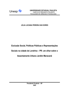 dores_jlp_me_prud - Reposit&oacute;rio Institucional UNESP