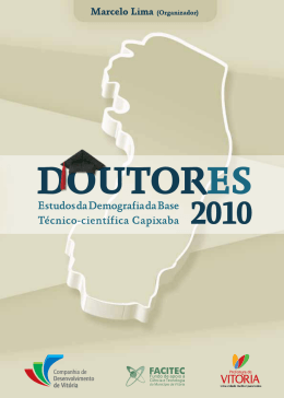 - Companhia de Desenvolvimento de Vit&oacute;ria