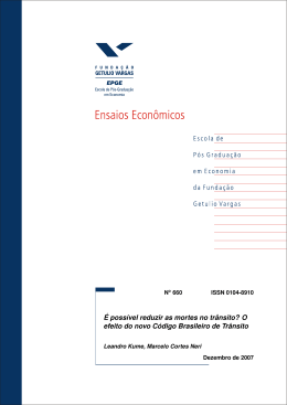 2249 - Sistema de Bibliotecas FGV