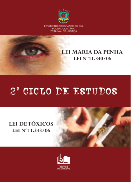 2&ordm; CICLO DE ESTUDOS.p65 - Tribunal de Justi&ccedil;a do Estado do Rio