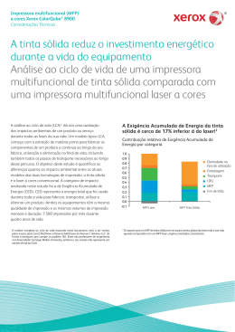 Consulta l`analisi energetica del ciclo di vita