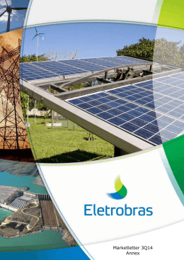 Marketletter 3Q14 Annex