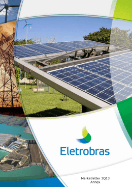 Marketletter 3Q13 Annex