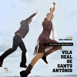 VILA REAL DE SANTO ANT&Oacute;NIO