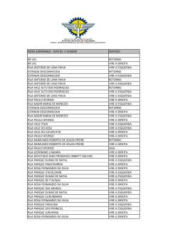 ANEXO V - EXTENS&Otilde;ES PARNAMIRIM - COLETA