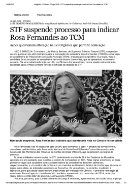 Infoglobo - Jornais de todo o mundo