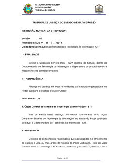 Publica&ccedil;&atilde;o: DJE n&ordm; 8709 de 14/12/2011 VERS&Atilde;O 01