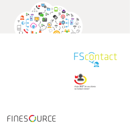 FScontact - Finesource Logo