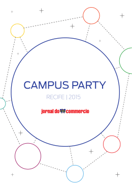 CAMPUS PARTY - Comercial JC