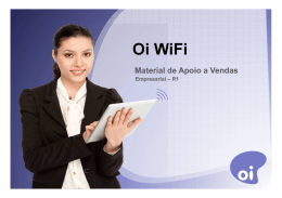 Oi WiFi Fon R1 Jun13 - agenciafrog