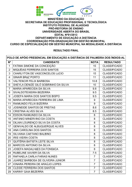 minist&eacute;rio da educa&ccedil;&atilde;o secretaria de educa&ccedil;&atilde;o profissional e