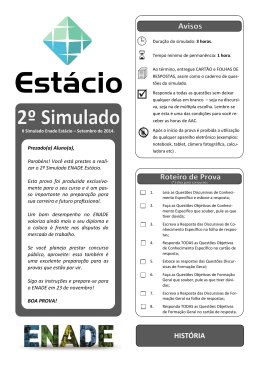 Enade 2014