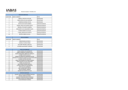 Processo Seletivo ESF 5.1 &ndash; Novembro2013 (Atualiza&ccedil;&atilde;o