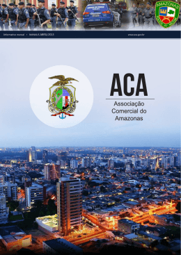 Abril &ndash; Informativo