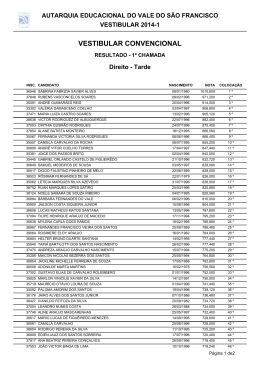 resul 1 cham vestibular convencional 2014 1 dir t