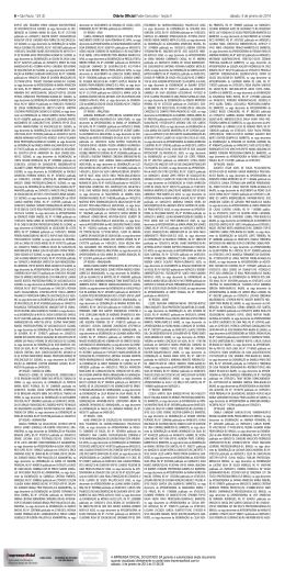 6 &ndash; S&atilde;o Paulo, 124 (2) Di&aacute;rio Oficial Poder Executivo
