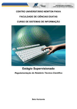 Centro Universit&aacute;rio Newton Paiva