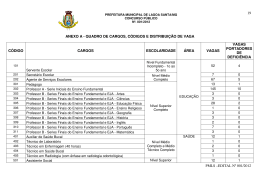pmls &ndash;edital n&ordm; 001/2012 19 anexo a