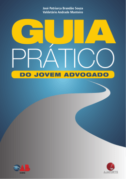 do jovem advogado - OAB-CE &ndash; Ordem dos Advogados do Estado
